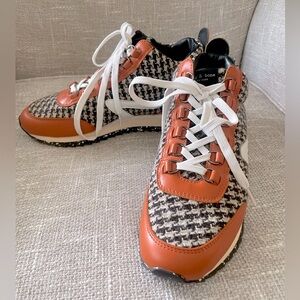 RAG & BONE Women’s Retro Hiking Sneakers